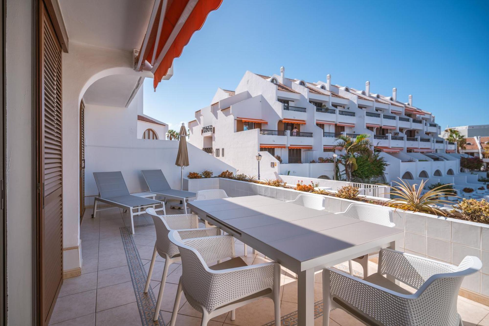 Parque Santiago 2 Apartments By Pure Home Tenerife 아로나 객실 사진