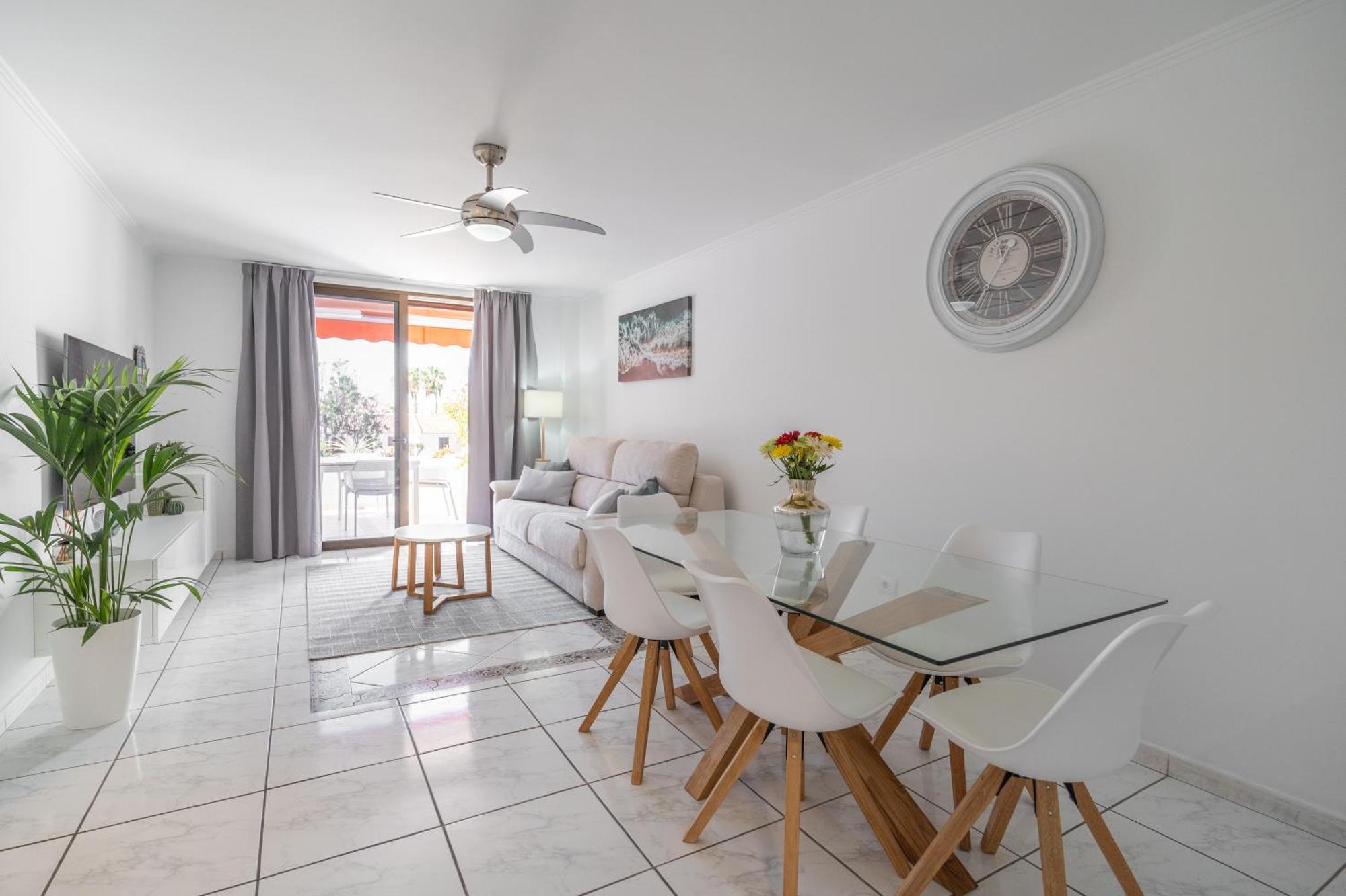 Parque Santiago 2 Apartments By Pure Home Tenerife 아로나 객실 사진