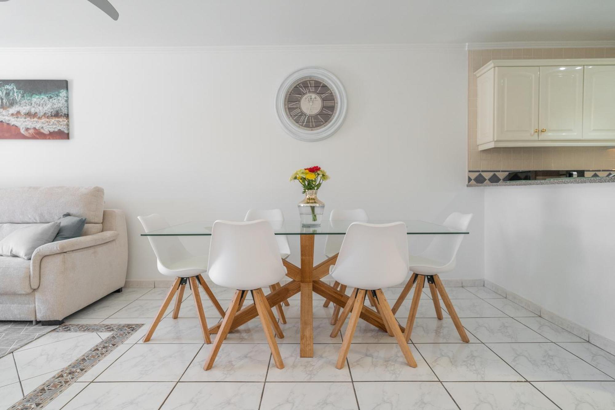 Parque Santiago 2 Apartments By Pure Home Tenerife 아로나 객실 사진