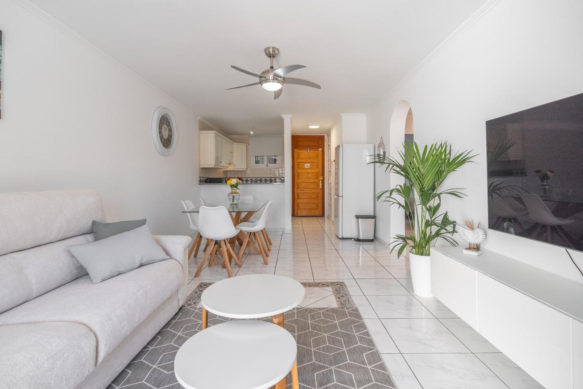 Parque Santiago 2 Apartments By Pure Home Tenerife 아로나 객실 사진