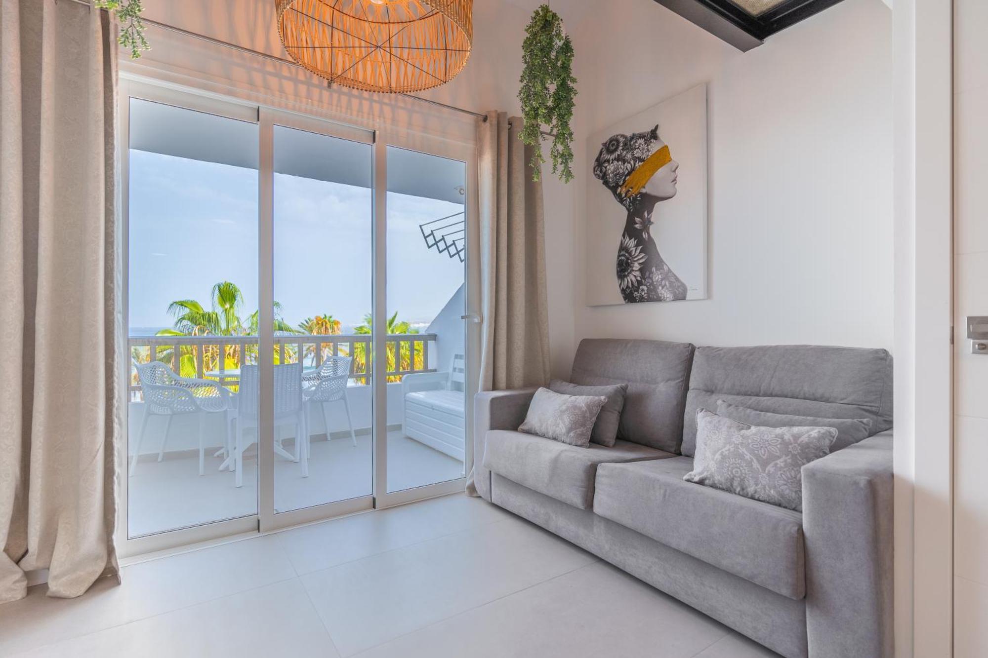 Parque Santiago 2 Apartments By Pure Home Tenerife 아로나 객실 사진