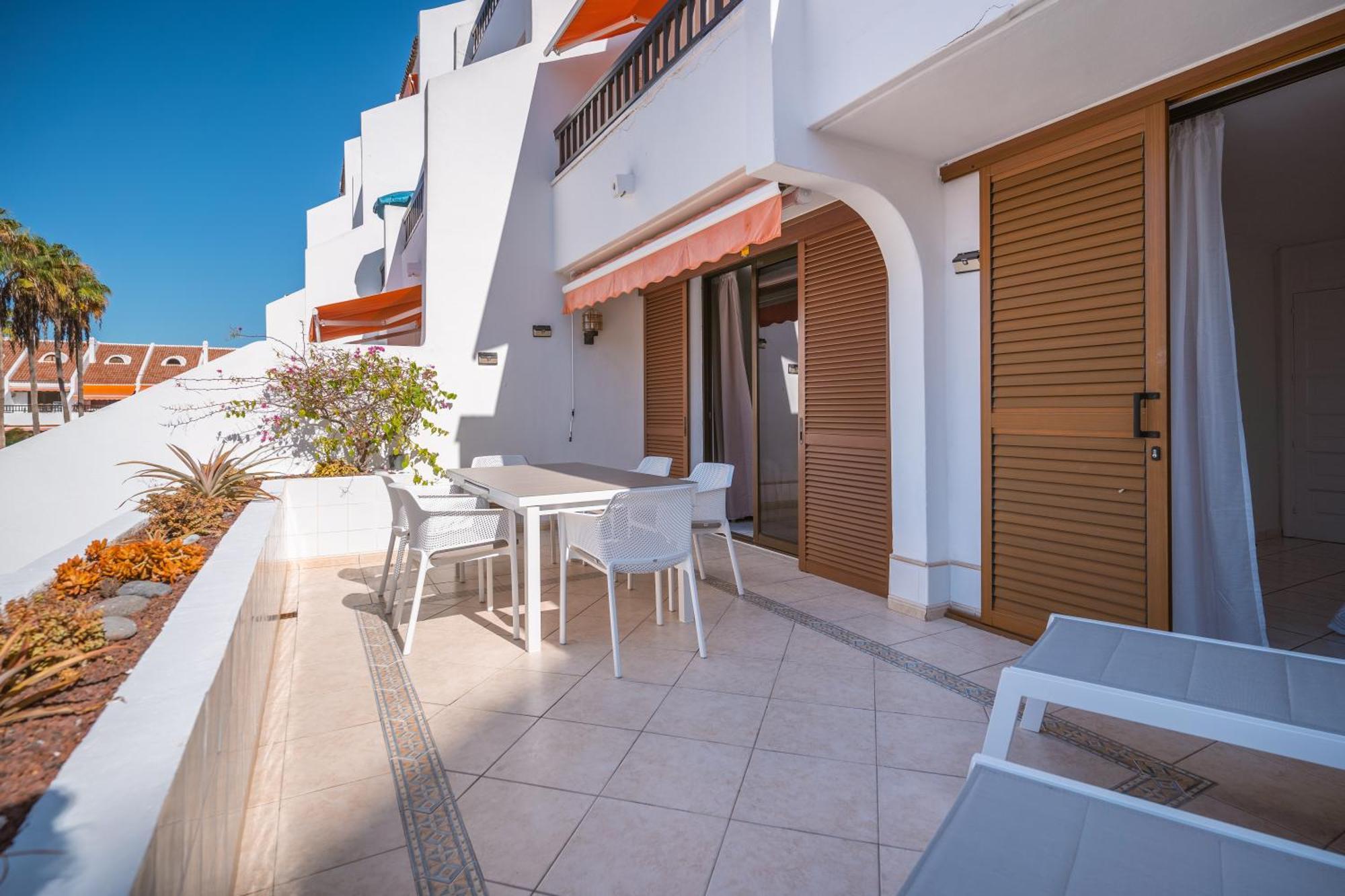 Parque Santiago 2 Apartments By Pure Home Tenerife 아로나 객실 사진