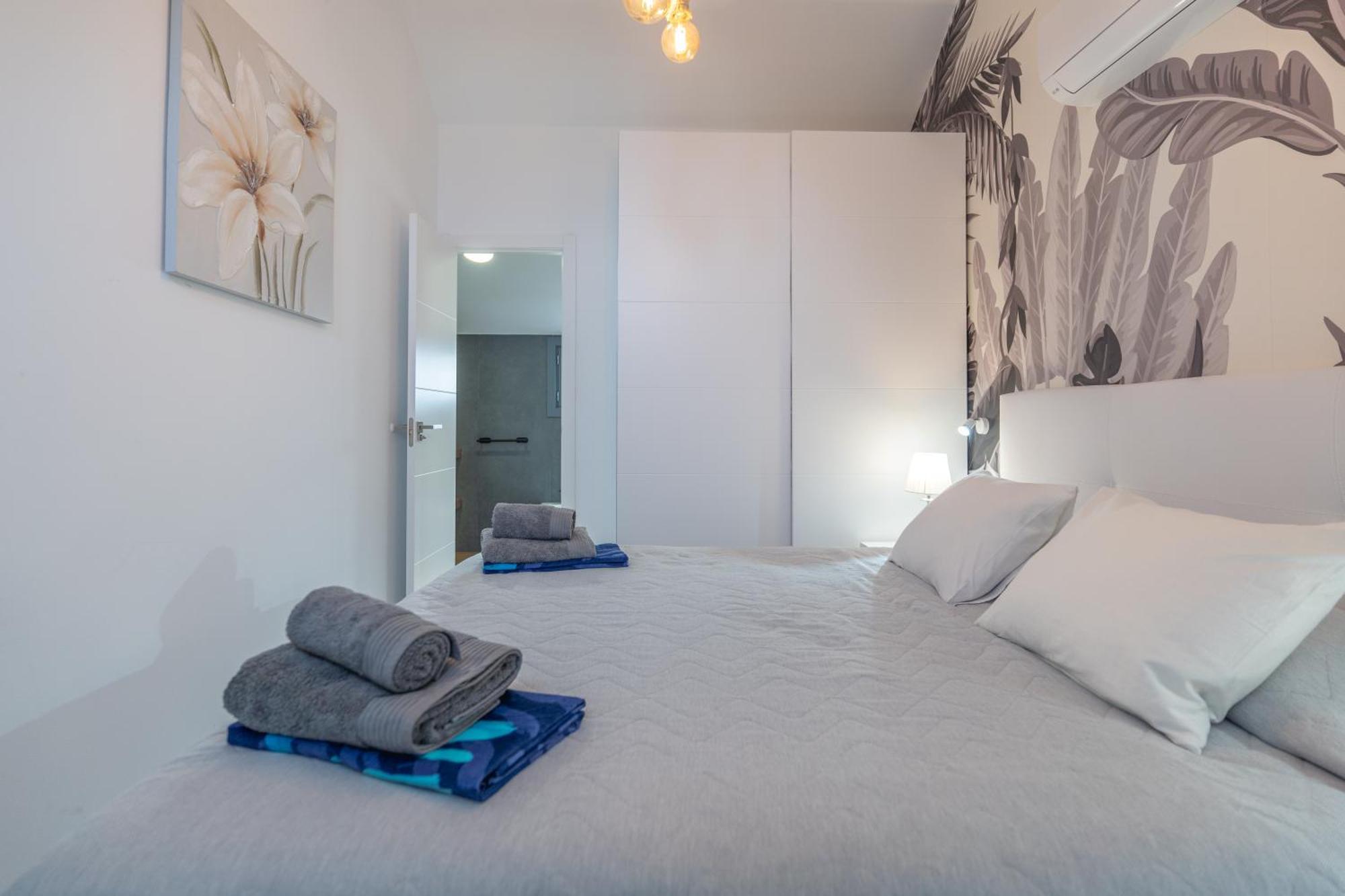 Parque Santiago 2 Apartments By Pure Home Tenerife 아로나 객실 사진