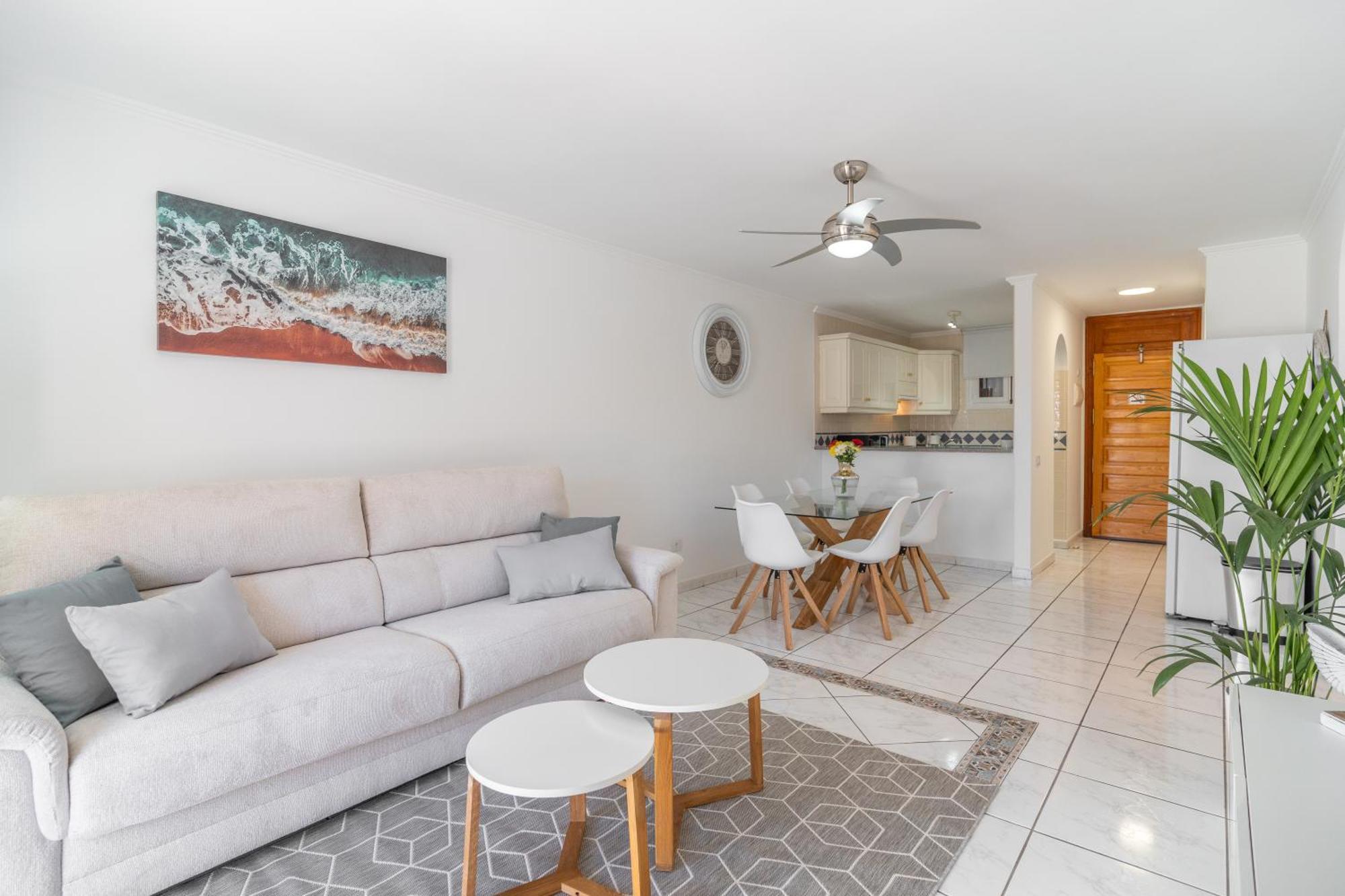 Parque Santiago 2 Apartments By Pure Home Tenerife 아로나 객실 사진