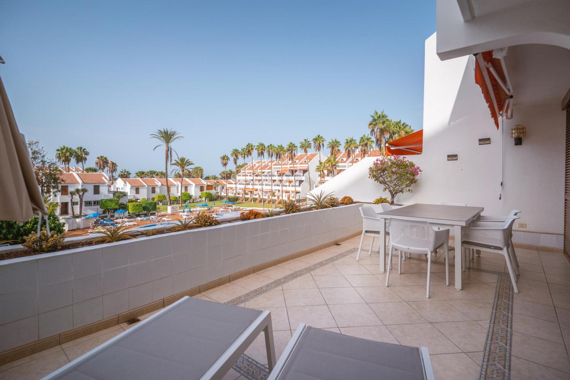 Parque Santiago 2 Apartments By Pure Home Tenerife 아로나 객실 사진