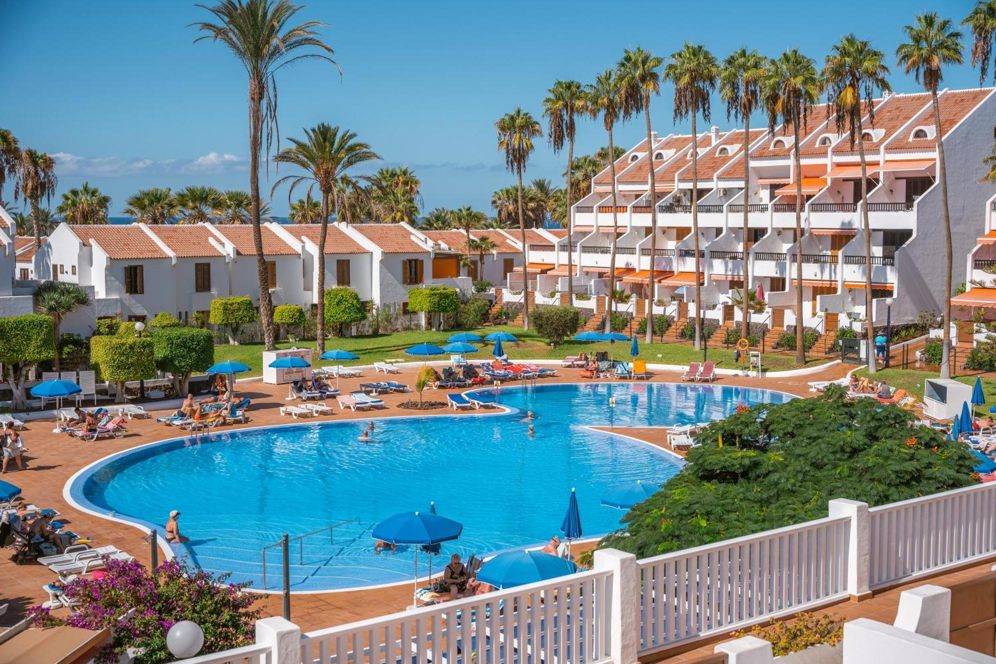 Parque Santiago 2 Apartments By Pure Home Tenerife 아로나 객실 사진