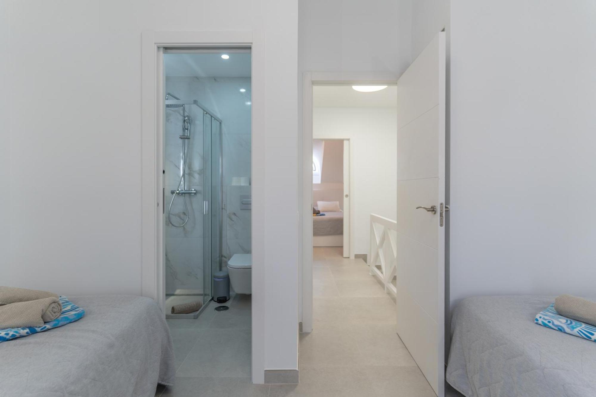 Parque Santiago 2 Apartments By Pure Home Tenerife 아로나 객실 사진