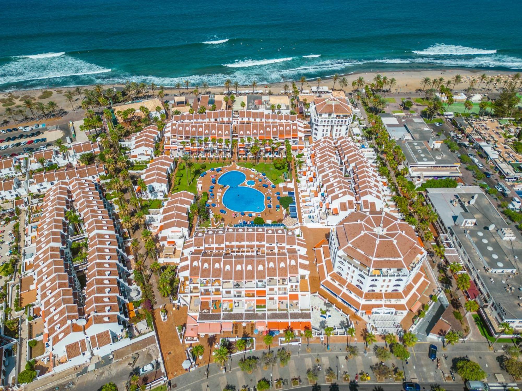 Parque Santiago 2 Apartments By Pure Home Tenerife 아로나 외부 사진