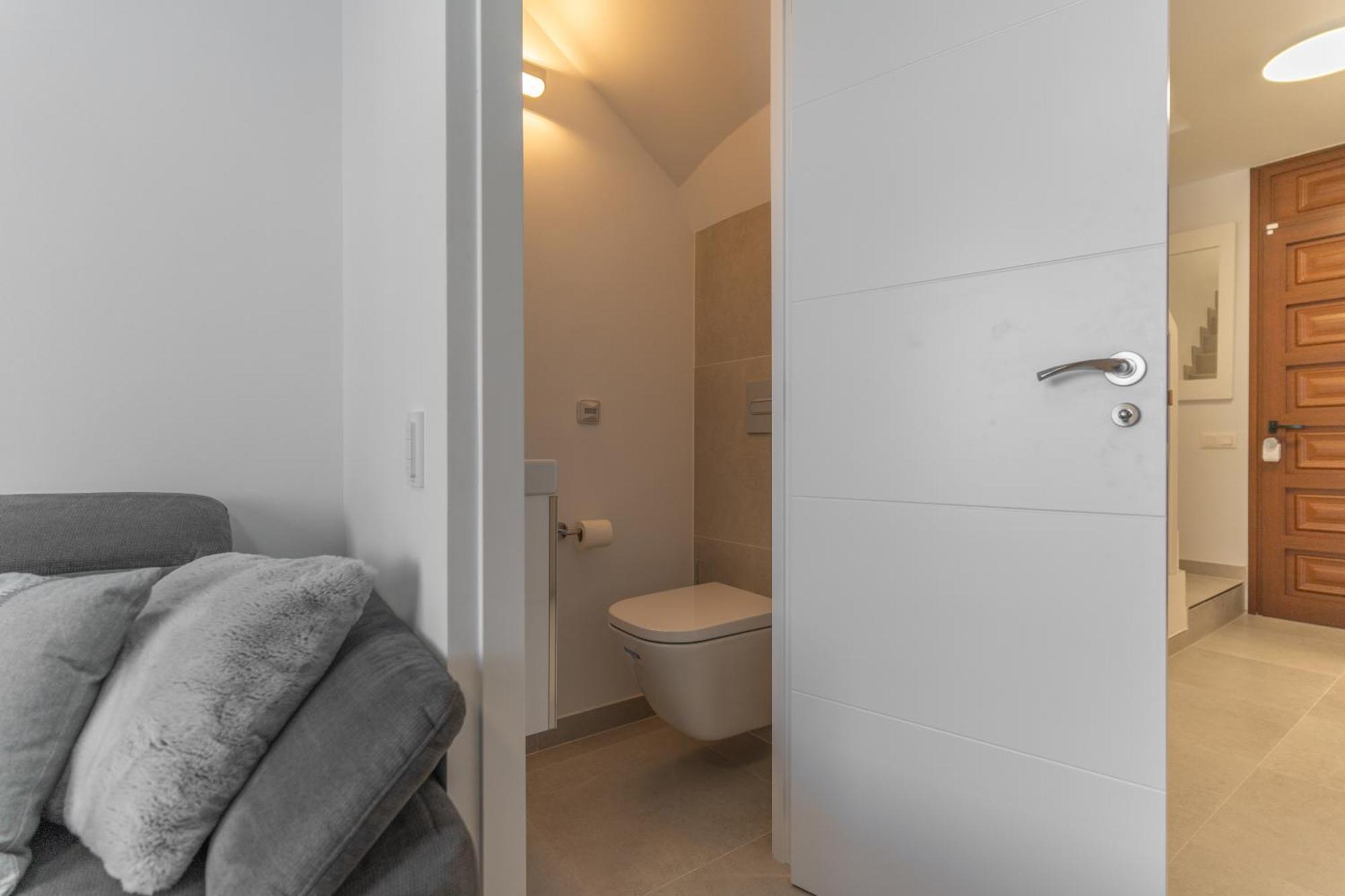 Parque Santiago 2 Apartments By Pure Home Tenerife 아로나 객실 사진