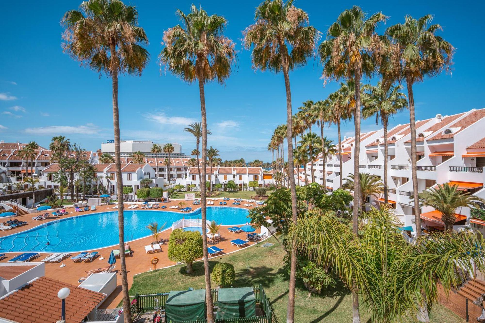 Parque Santiago 2 Apartments By Pure Home Tenerife 아로나 외부 사진